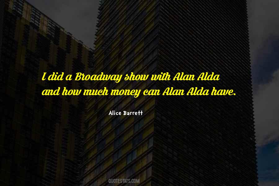 Money Show Off Quotes #384333