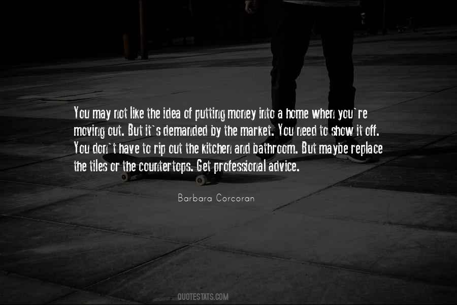 Money Show Off Quotes #987142