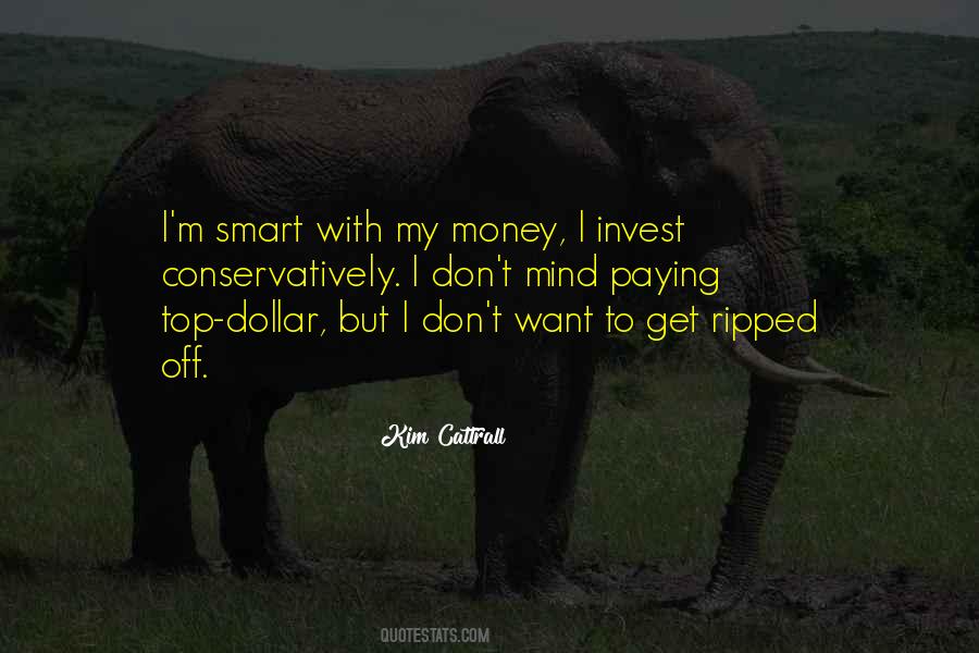 Money Smart Quotes #1547576