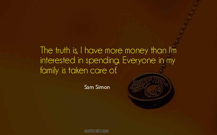 Money Spending Quotes #108626