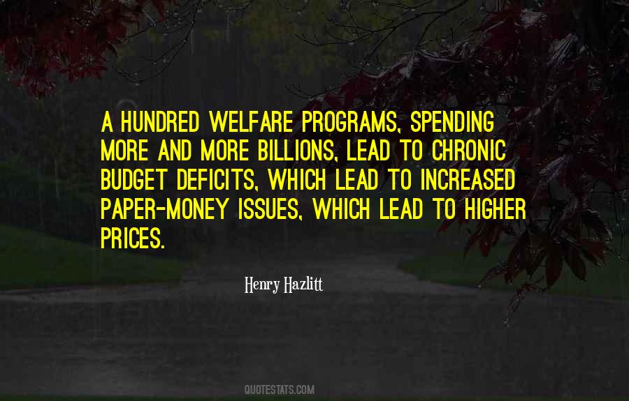 Money Spending Quotes #204910