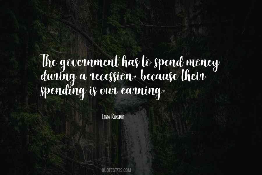 Money Spending Quotes #310321