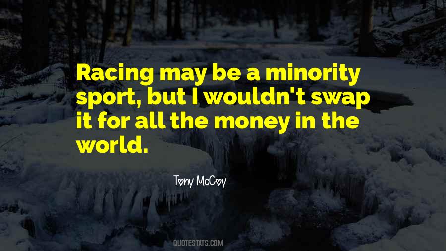 Money Sports Quotes #1434943