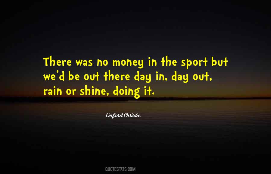 Money Sports Quotes #370251