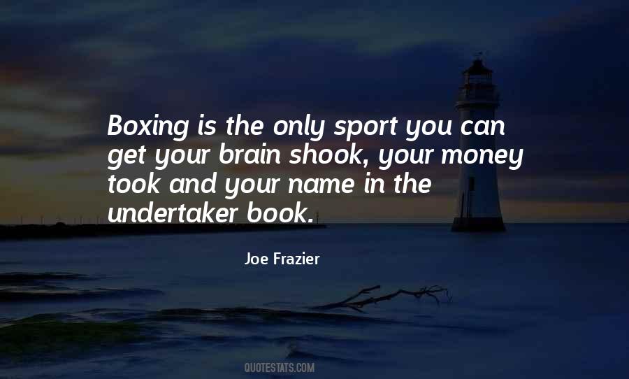 Money Sports Quotes #627378