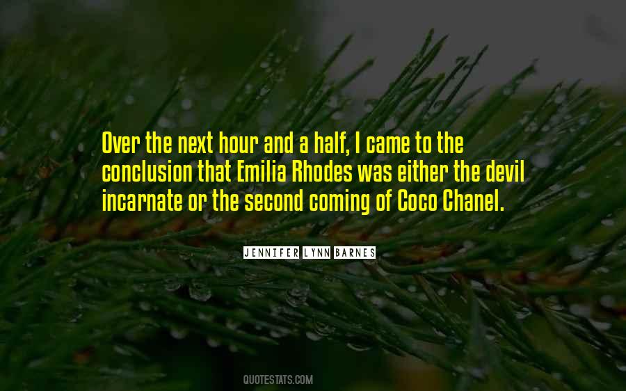 Quotes About Coco #569098