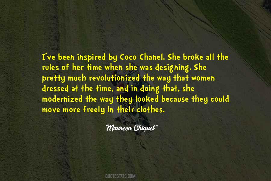 Quotes About Coco #692200