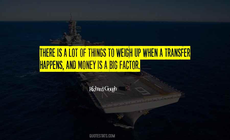 Money Transfer Quotes #1707386