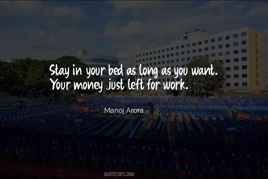 Money Work For You Quotes #833073