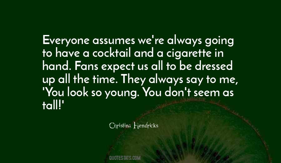 Quotes About Cocktail Time #1180687