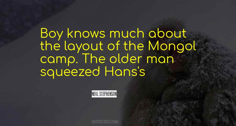 Mongol Quotes #527134