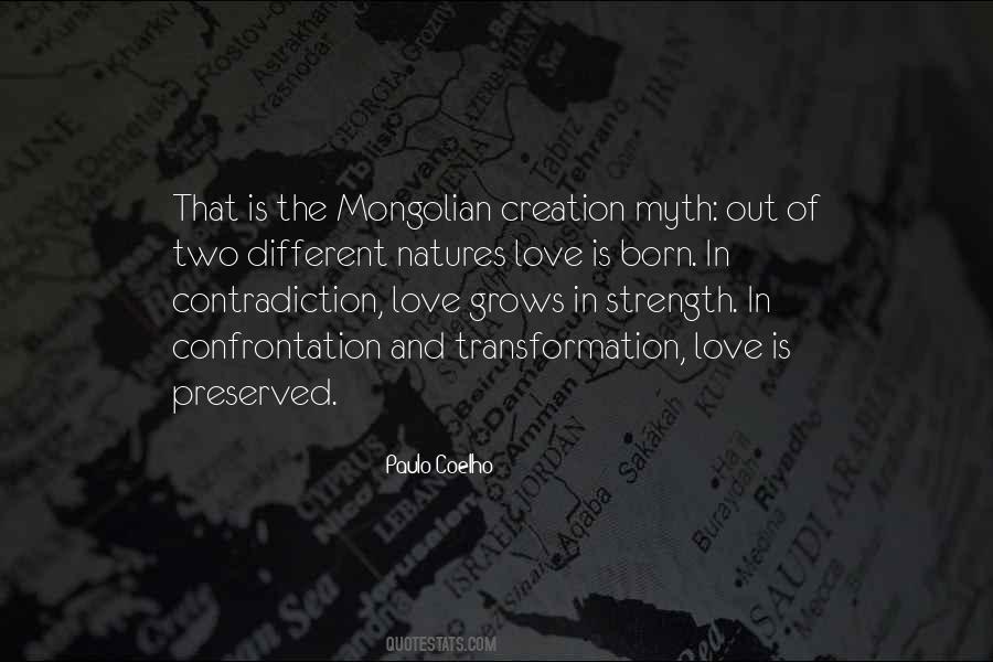Mongolian Quotes #1098393