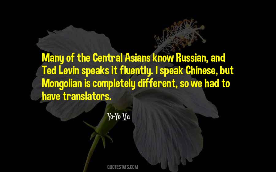 Mongolian Quotes #1580338