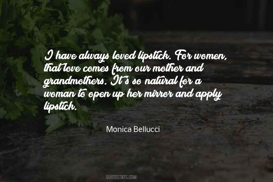 Monica Bellucci Best Quotes #525106