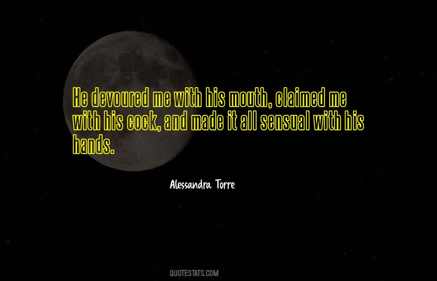 Quotes About Cock #1189175