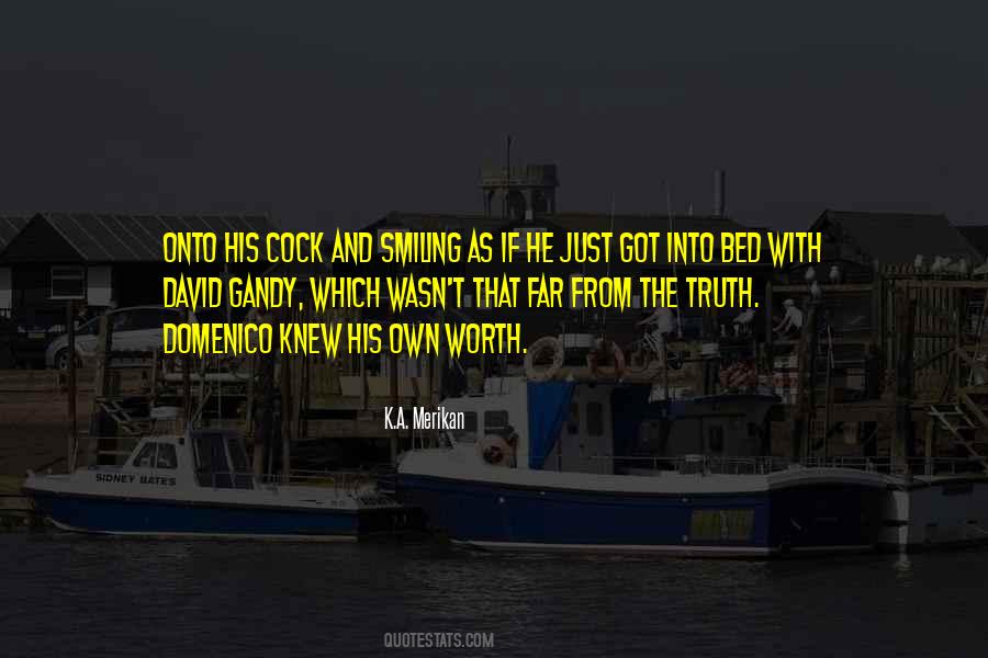 Quotes About Cock #1323583