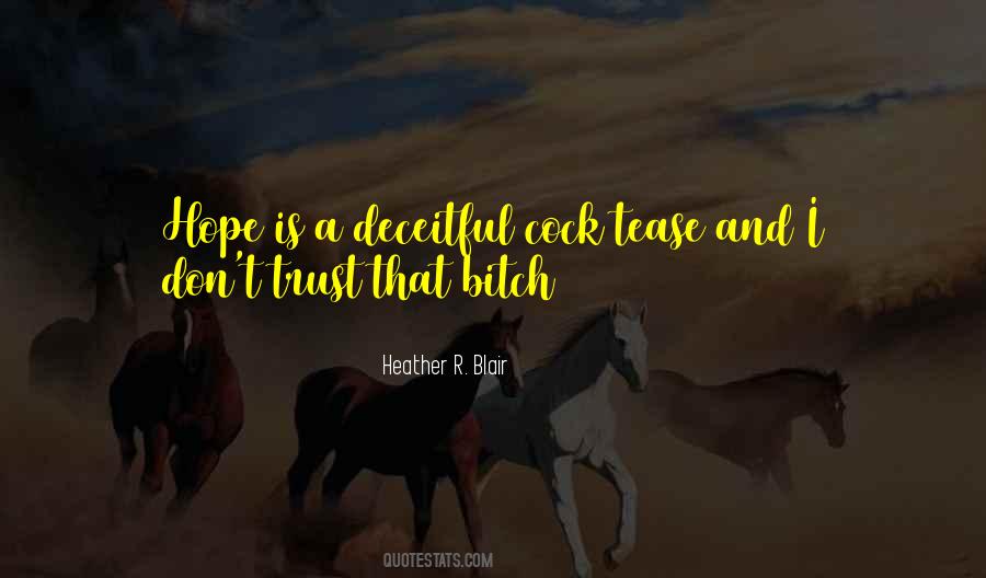 Quotes About Cock #1402897