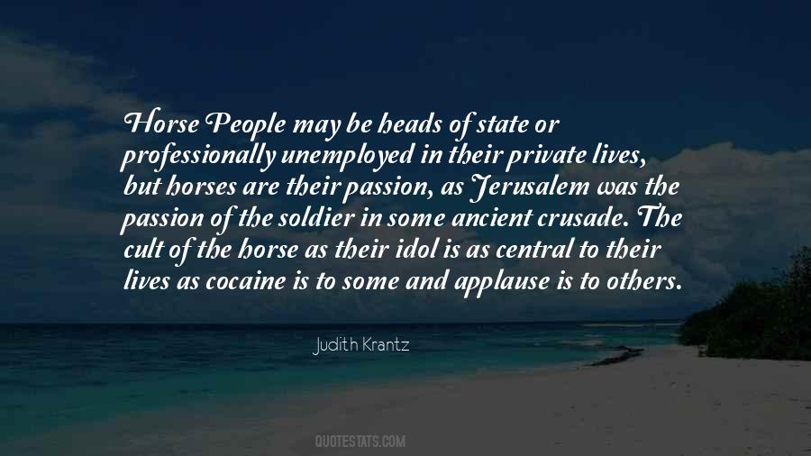 Quotes About Cocaine People #1788804