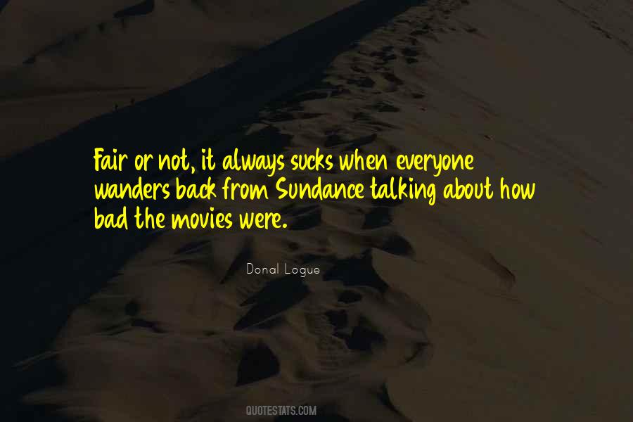 Quotes About Talking Back #684525