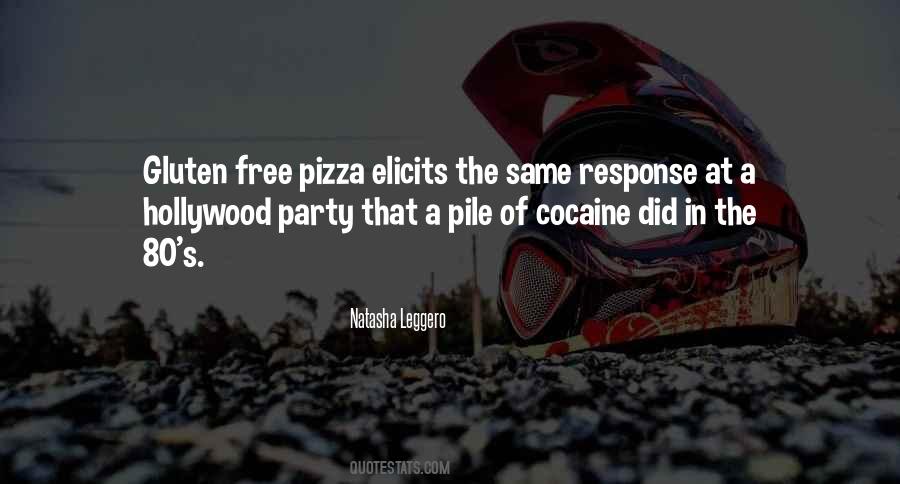 Quotes About Cocaine #1070215