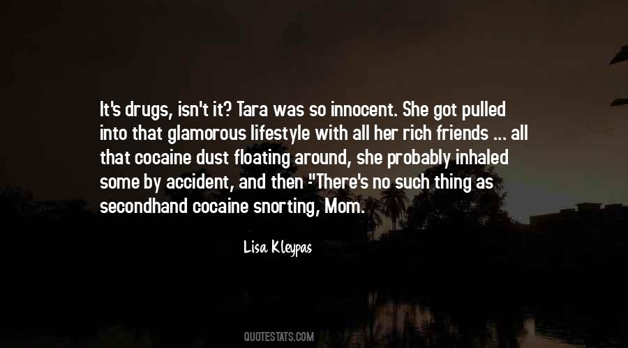 Quotes About Cocaine #1105193