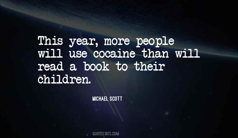 Quotes About Cocaine #1247085