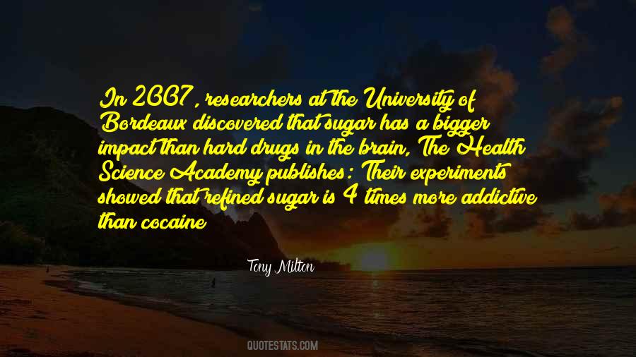 Quotes About Cocaine #1827058