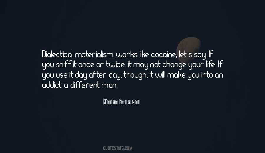 Quotes About Cocaine #982093