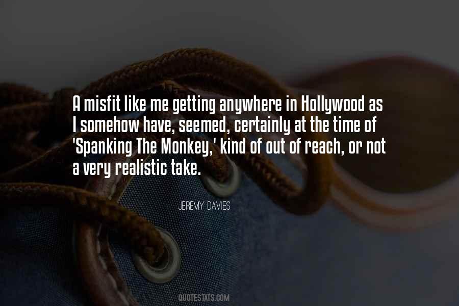 Monkey Quotes #1000293