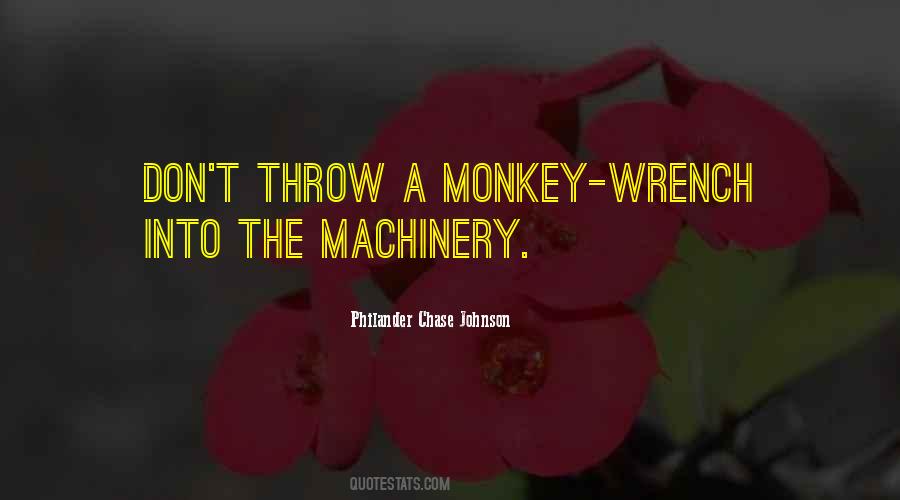 Monkey Quotes #1003030