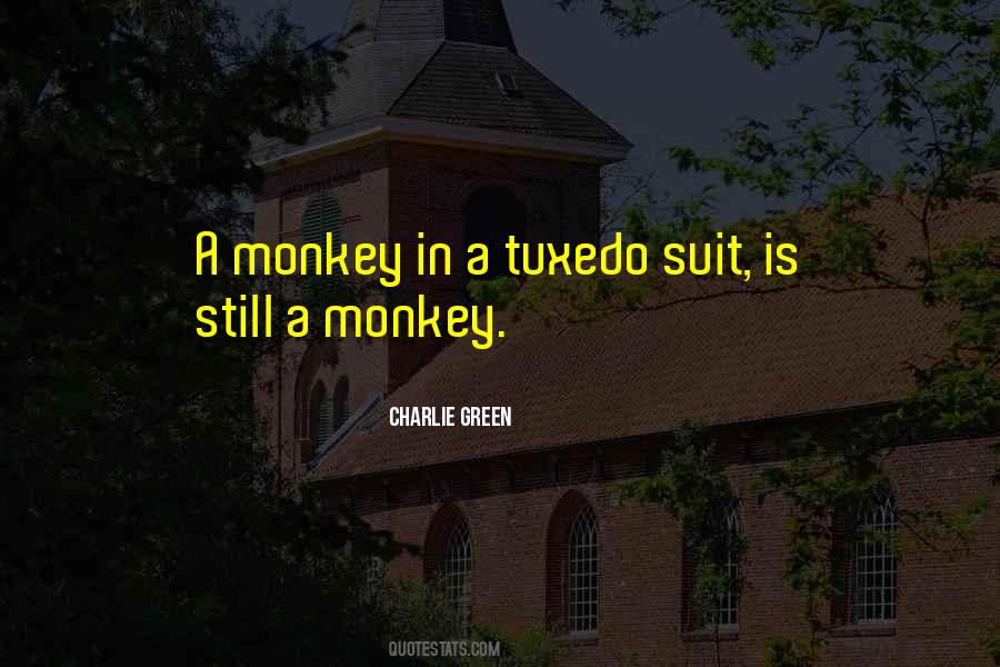 Monkey Quotes #1004144