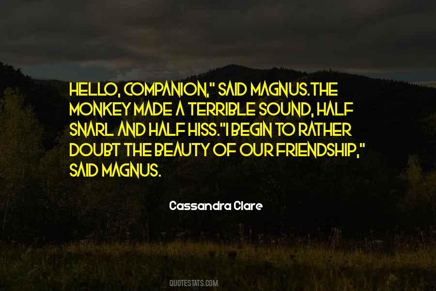 Monkey Quotes #1006292