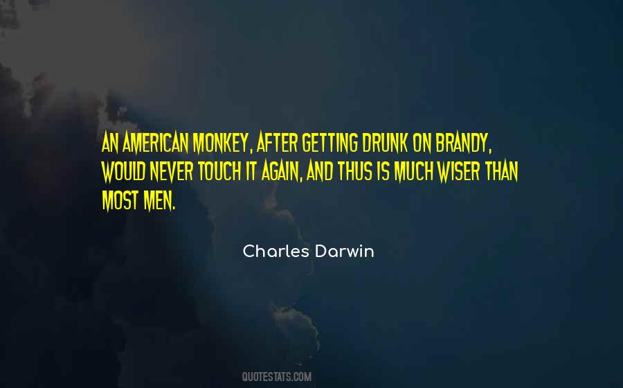 Monkey Quotes #1011384