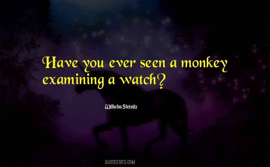 Monkey Quotes #1017626