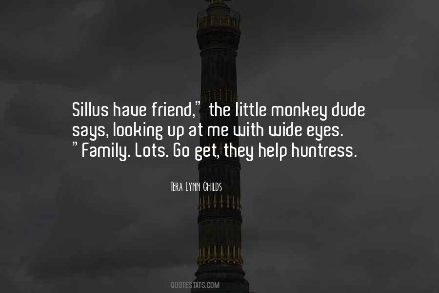 Monkey Quotes #1121709