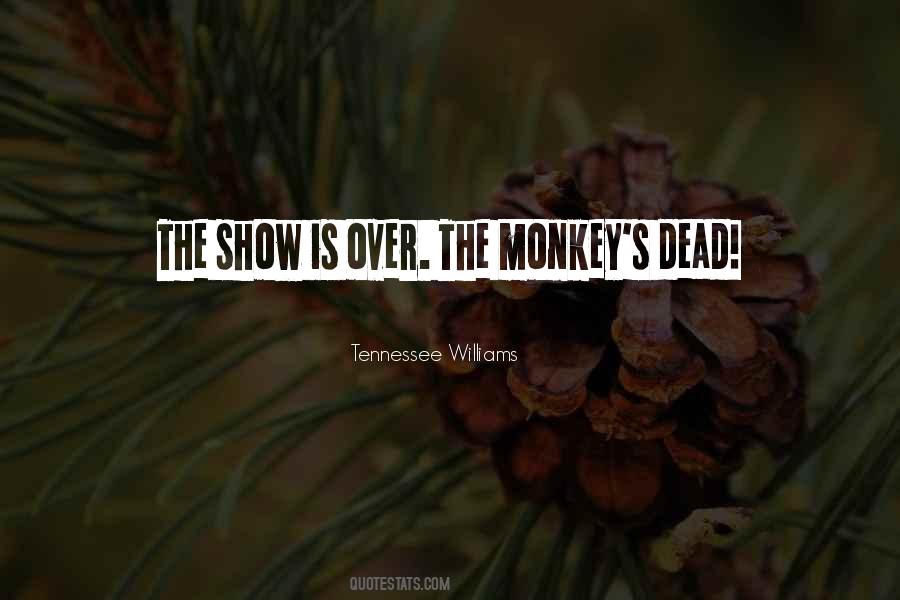 Monkey Quotes #1187351