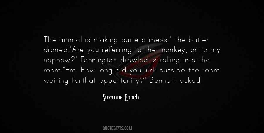 Monkey Quotes #1210563