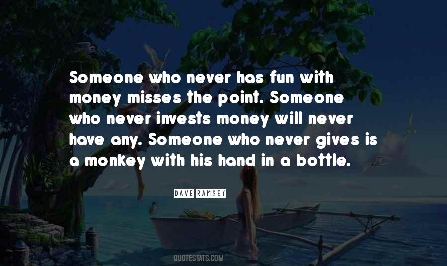 Monkey Quotes #1321767