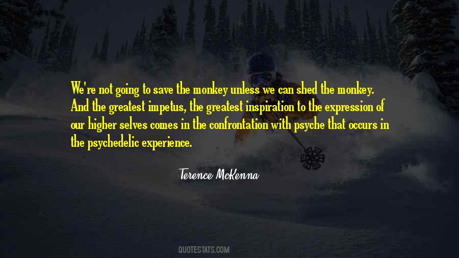 Monkey Quotes #1368286