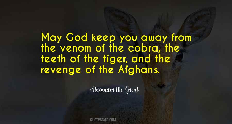 Quotes About Cobra #1870508