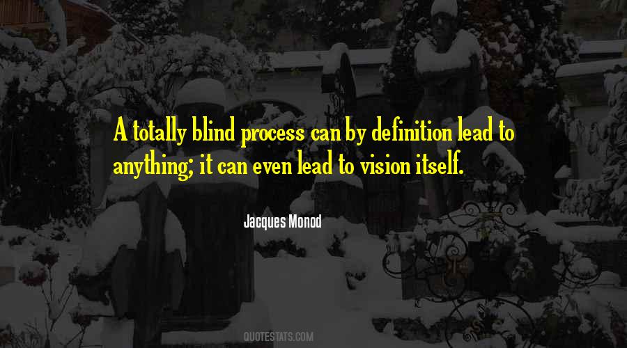 Monod Quotes #1504609