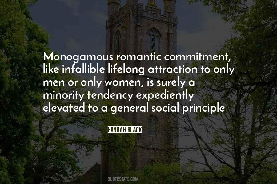 Monogamous Quotes #1255558