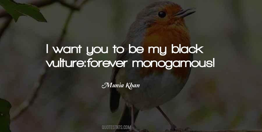 Monogamous Quotes #1562646