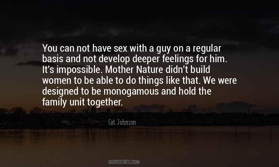 Monogamous Quotes #223474