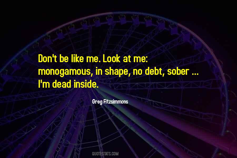 Monogamous Quotes #597551