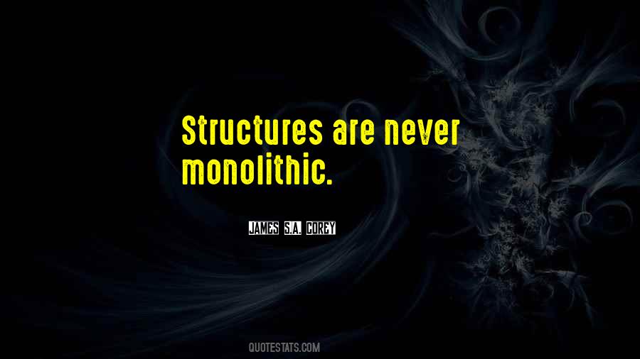 Monolithic Quotes #267703