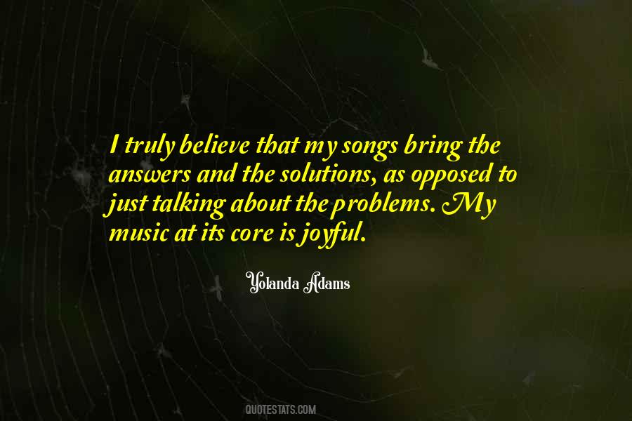 Quotes About Talking About Your Problems #1487942