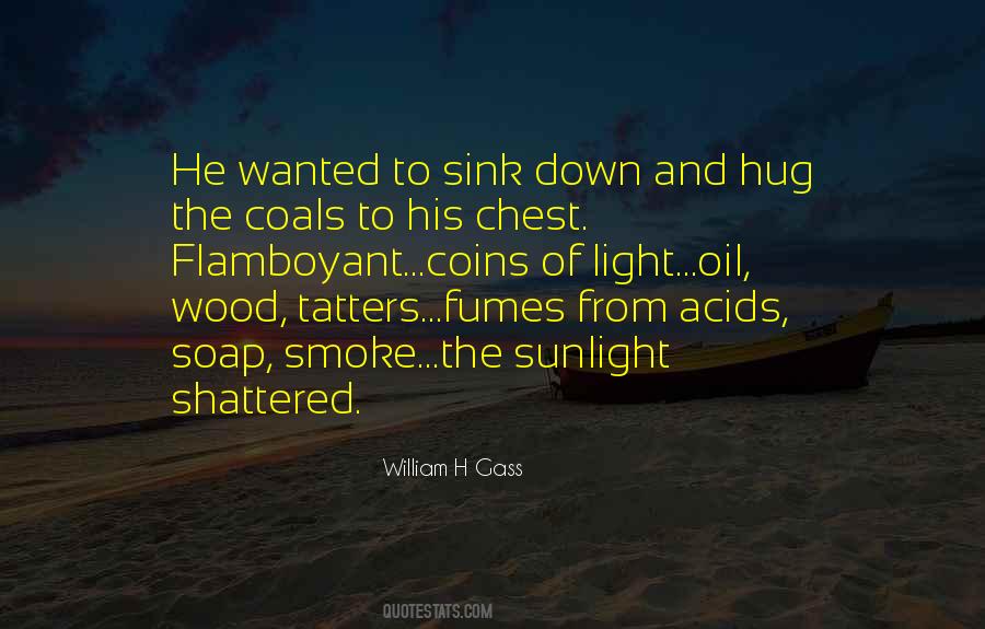 Quotes About Coals #123115