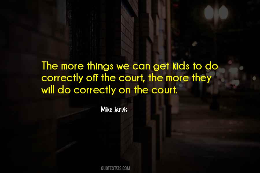 Quotes About Coaching Kids #1668796