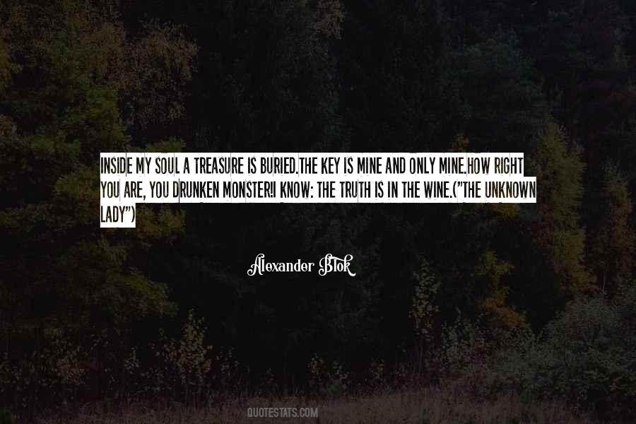 Monster Inside Me Quotes #214285